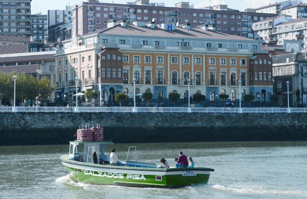 Puente Colgante Boutique Hotel بورتغاليتي المظهر الخارجي الصورة