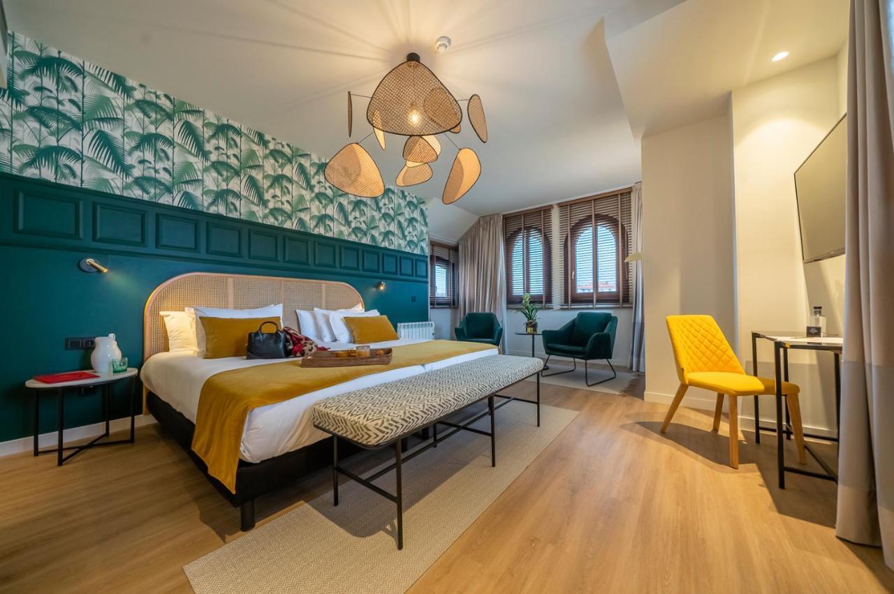Puente Colgante Boutique Hotel بورتغاليتي المظهر الخارجي الصورة