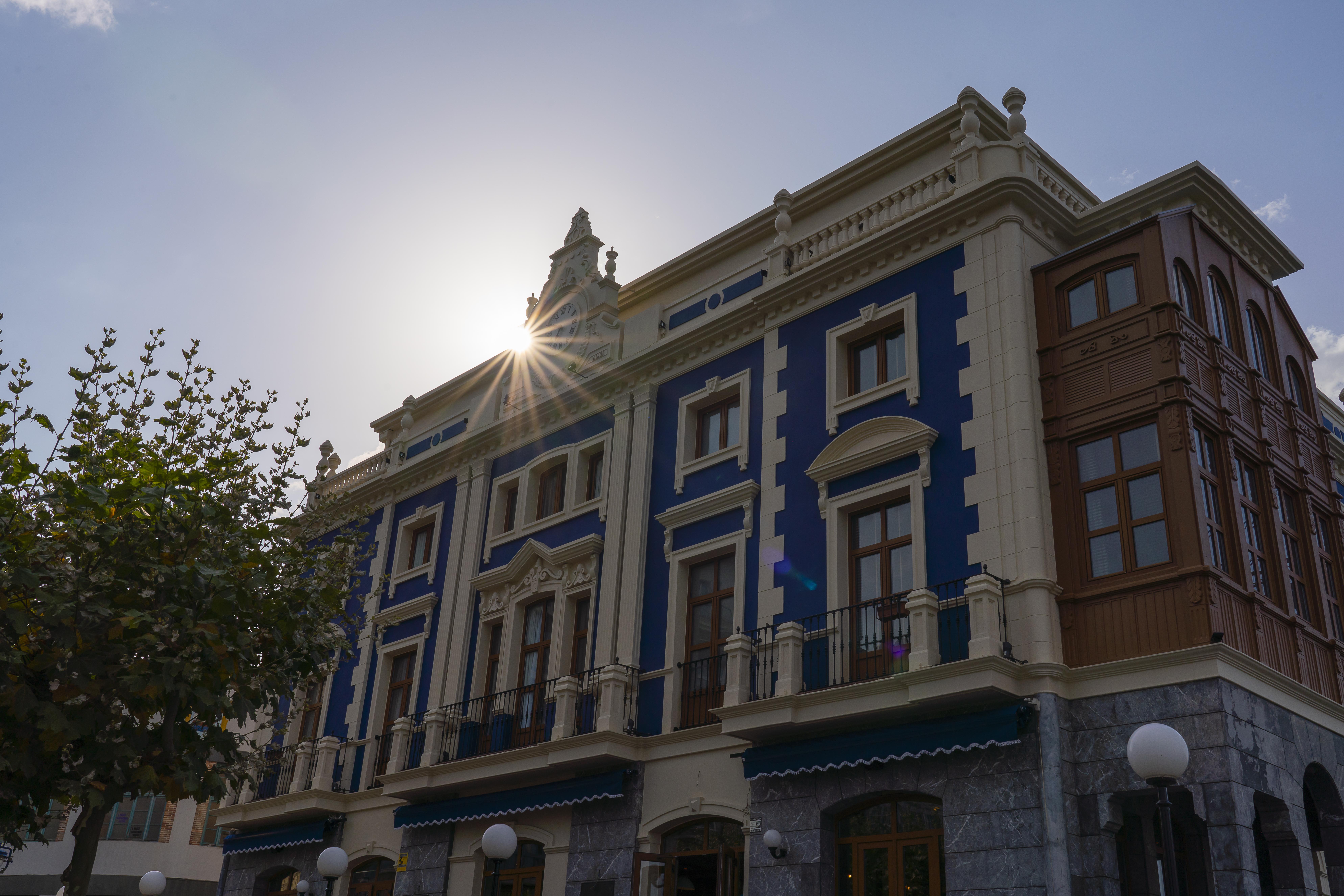 Puente Colgante Boutique Hotel بورتغاليتي المظهر الخارجي الصورة