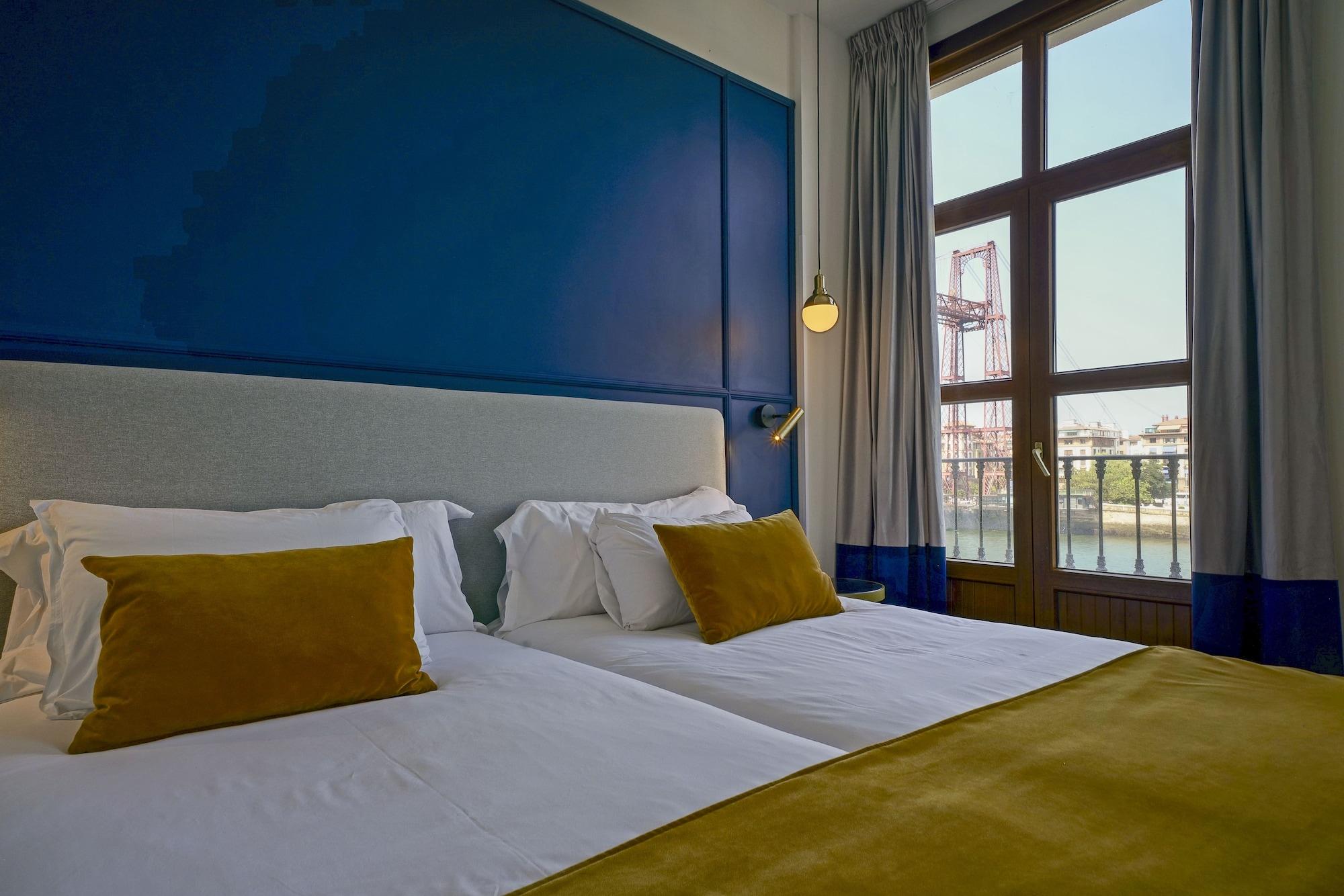 Puente Colgante Boutique Hotel بورتغاليتي المظهر الخارجي الصورة
