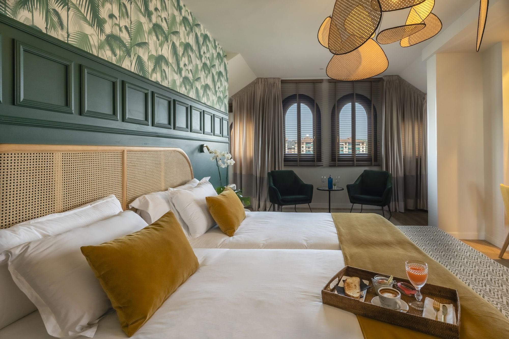Puente Colgante Boutique Hotel بورتغاليتي المظهر الخارجي الصورة