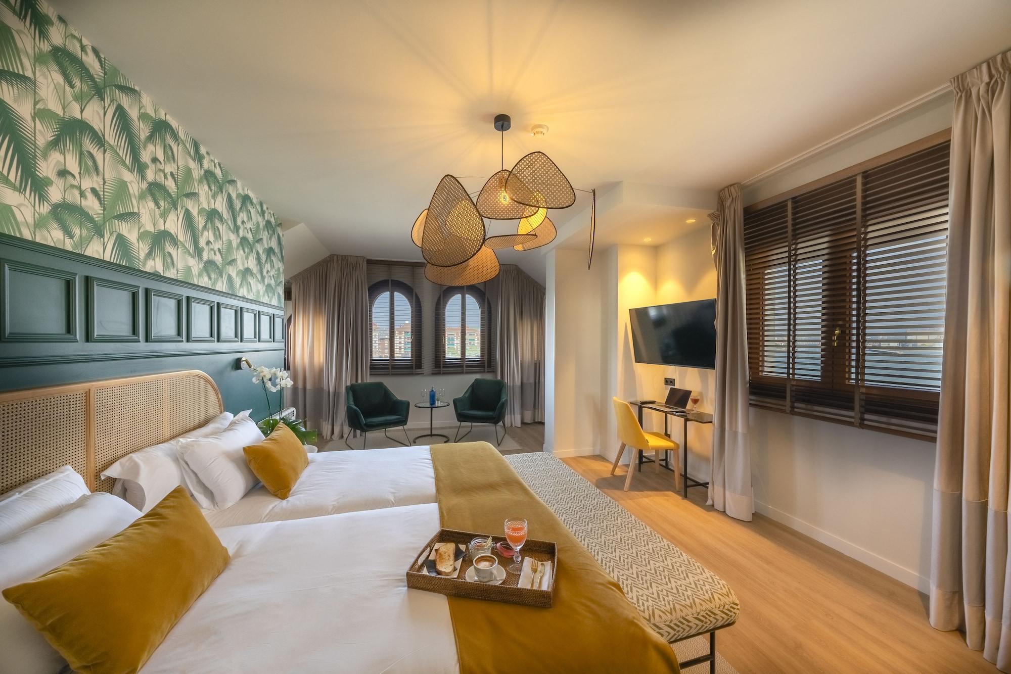 Puente Colgante Boutique Hotel بورتغاليتي المظهر الخارجي الصورة