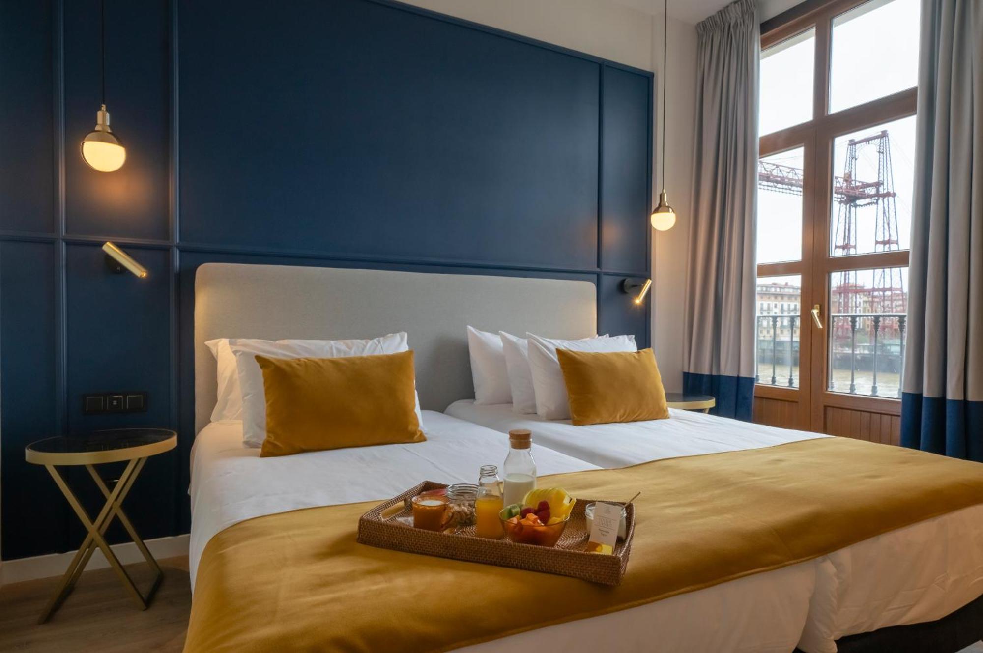 Puente Colgante Boutique Hotel بورتغاليتي المظهر الخارجي الصورة