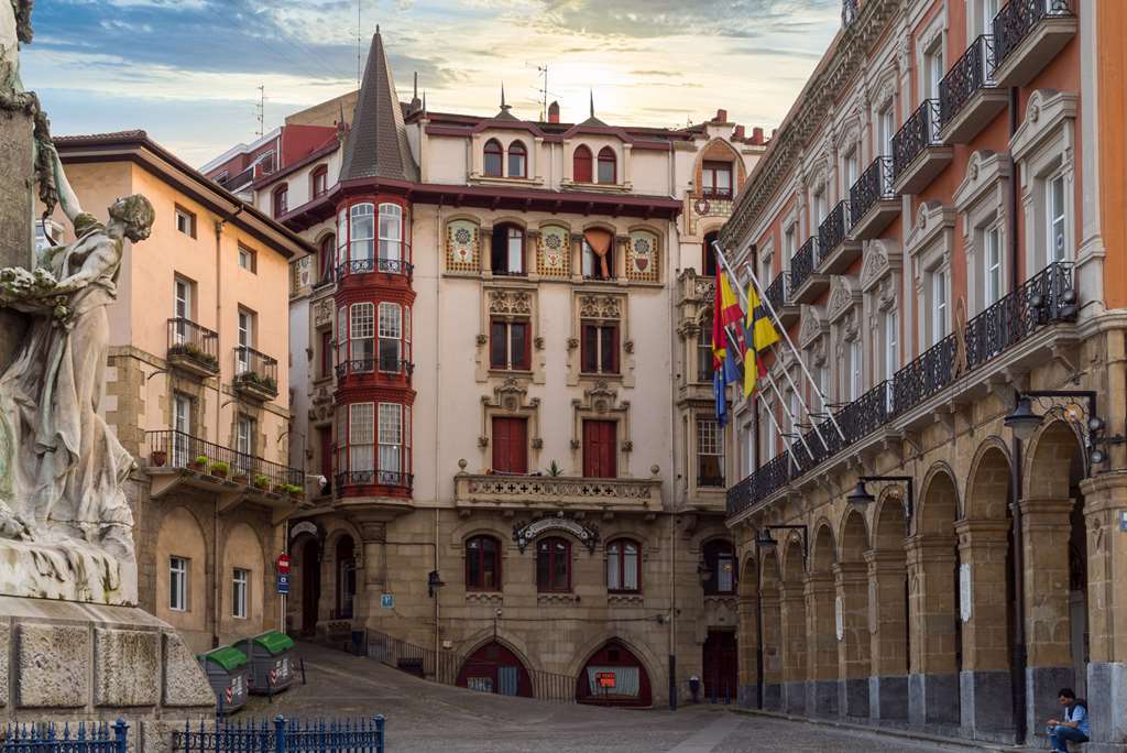 Puente Colgante Boutique Hotel بورتغاليتي المظهر الخارجي الصورة