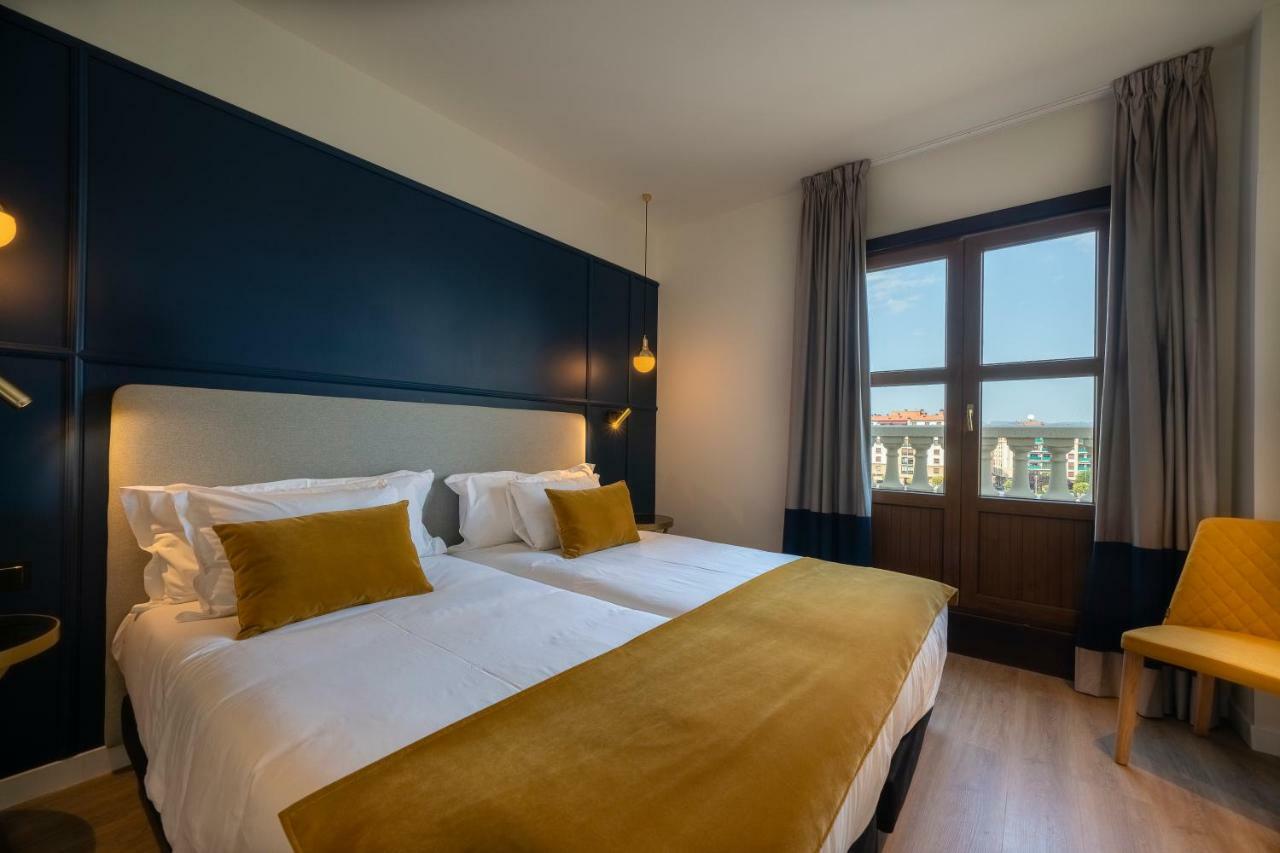 Puente Colgante Boutique Hotel بورتغاليتي المظهر الخارجي الصورة