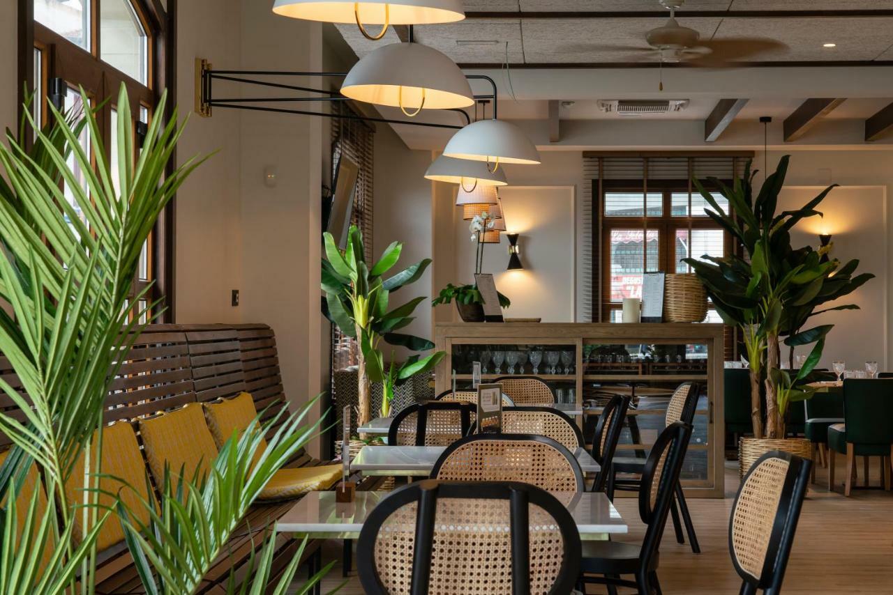 Puente Colgante Boutique Hotel بورتغاليتي المظهر الخارجي الصورة