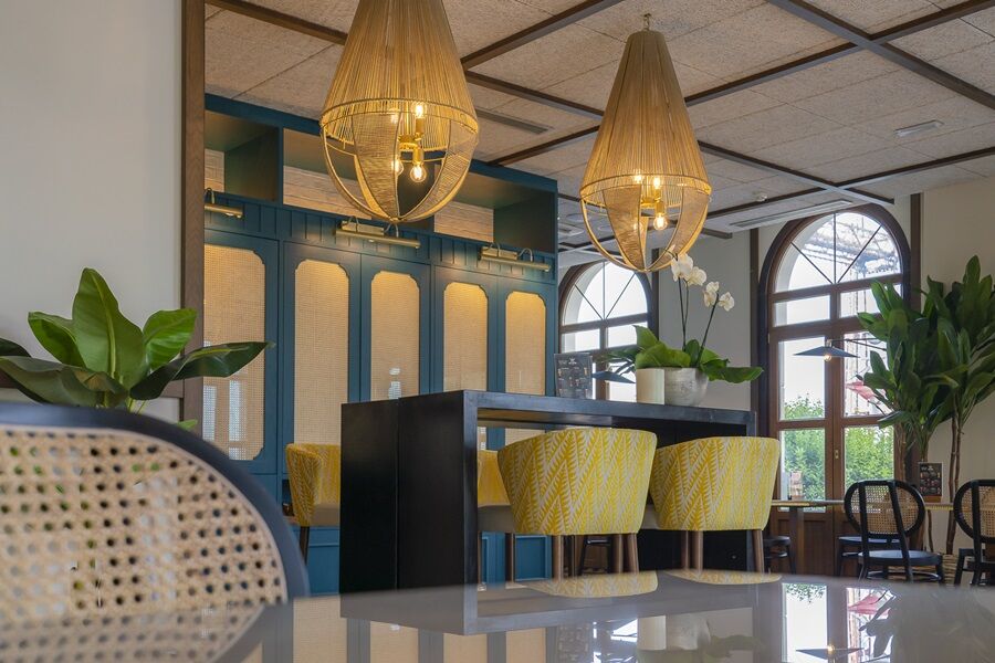 Puente Colgante Boutique Hotel بورتغاليتي المظهر الخارجي الصورة