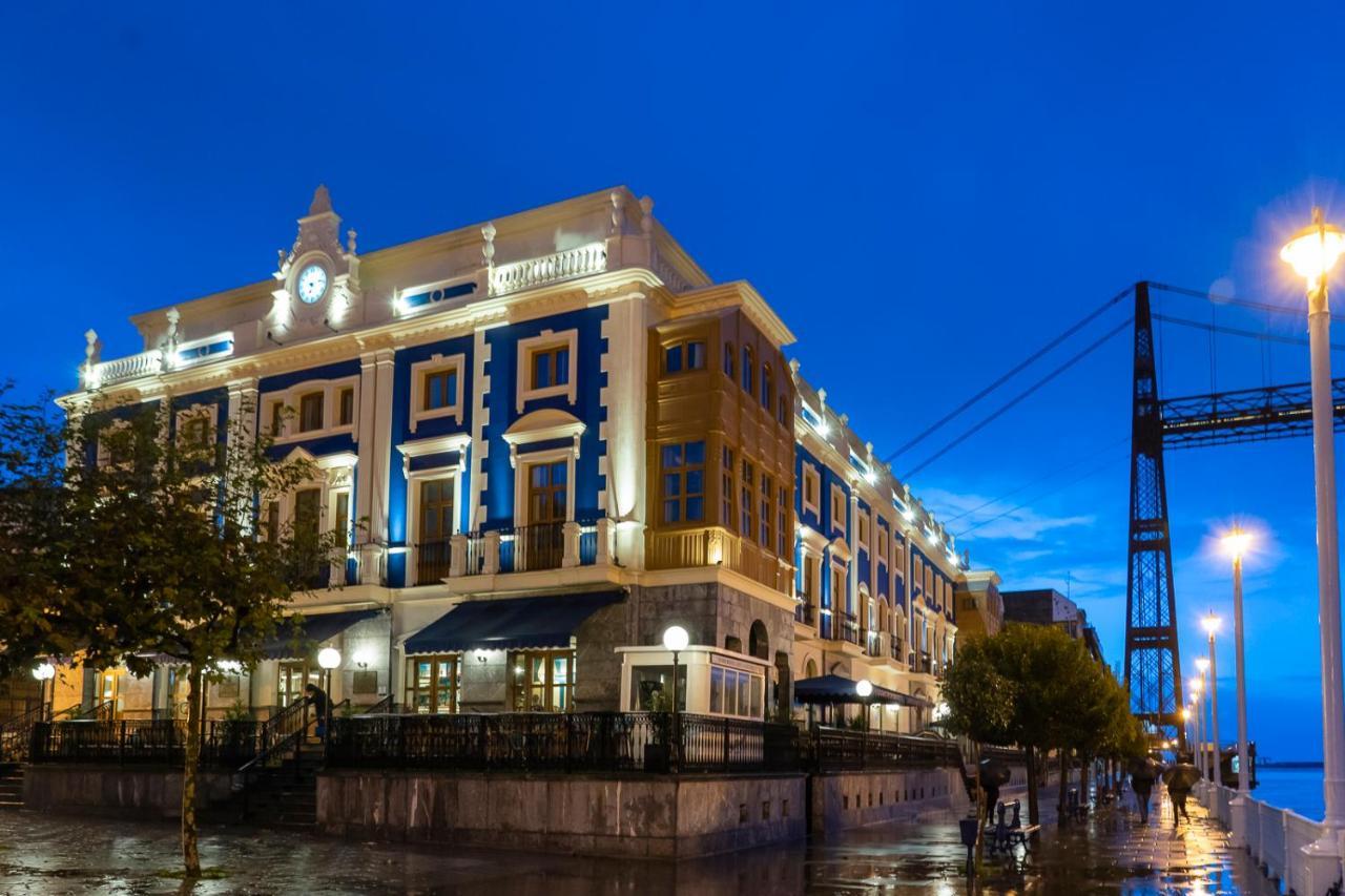 Puente Colgante Boutique Hotel بورتغاليتي المظهر الخارجي الصورة